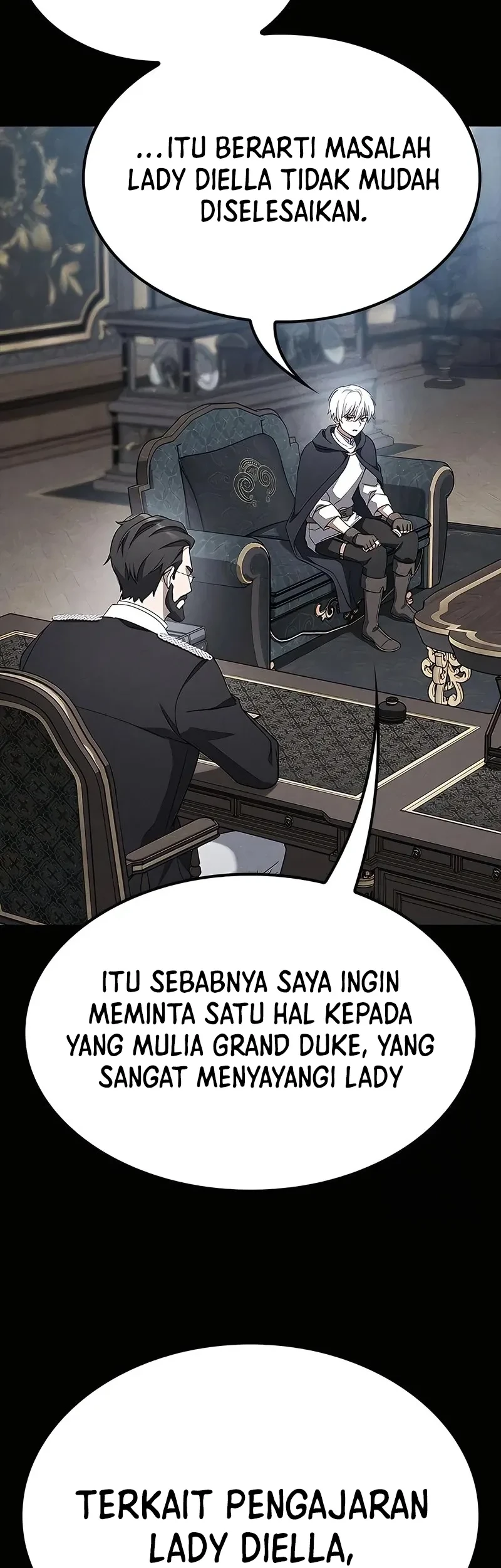 There Are No Bad Young Ladies in This World Chapter 2 Gambar 111