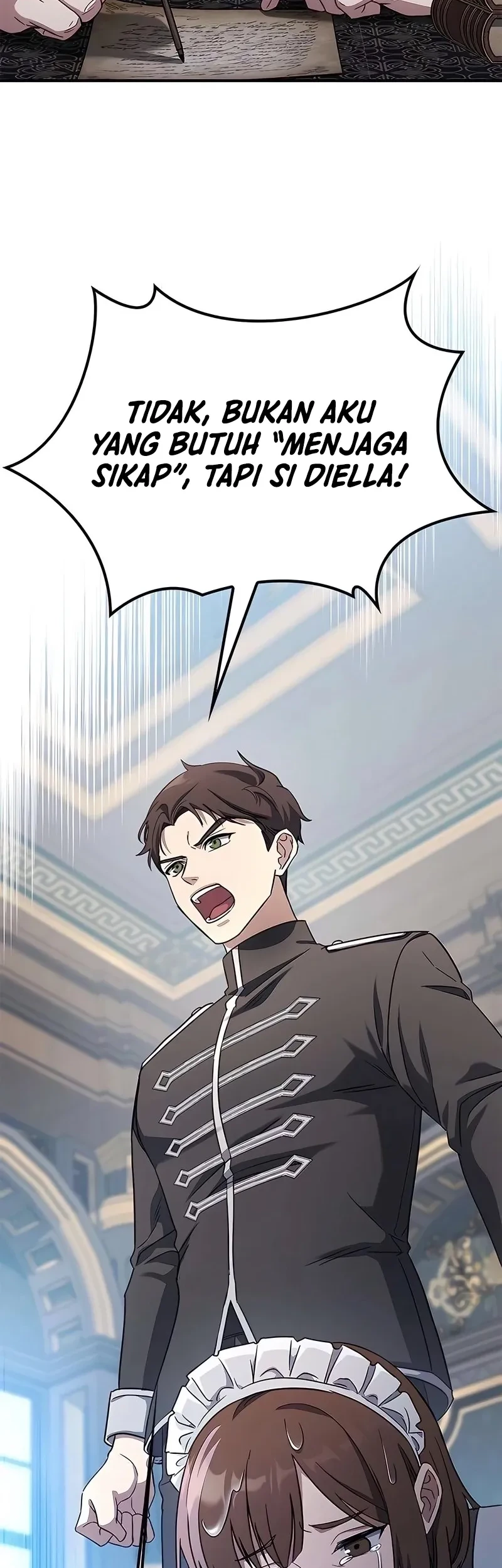 There Are No Bad Young Ladies in This World Chapter 2 Gambar 6