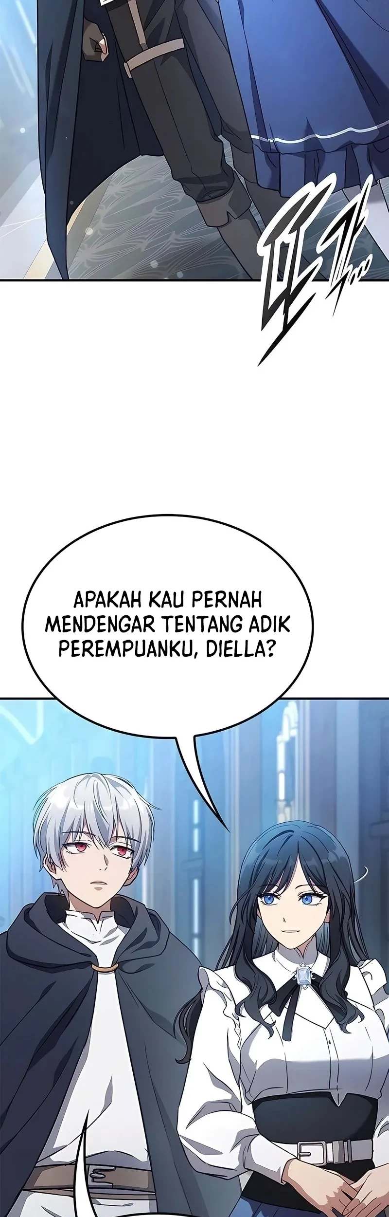 There Are No Bad Young Ladies in This World Chapter 2 Gambar 27