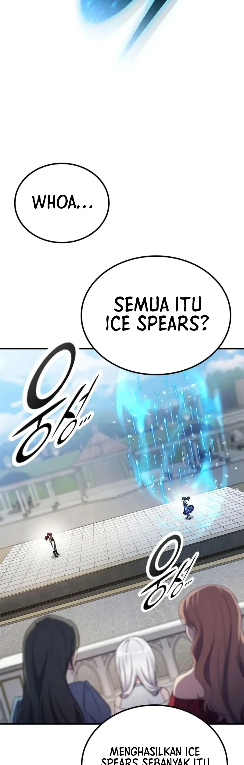 There Are No Bad Young Ladies in This World Chapter 20 Gambar 44