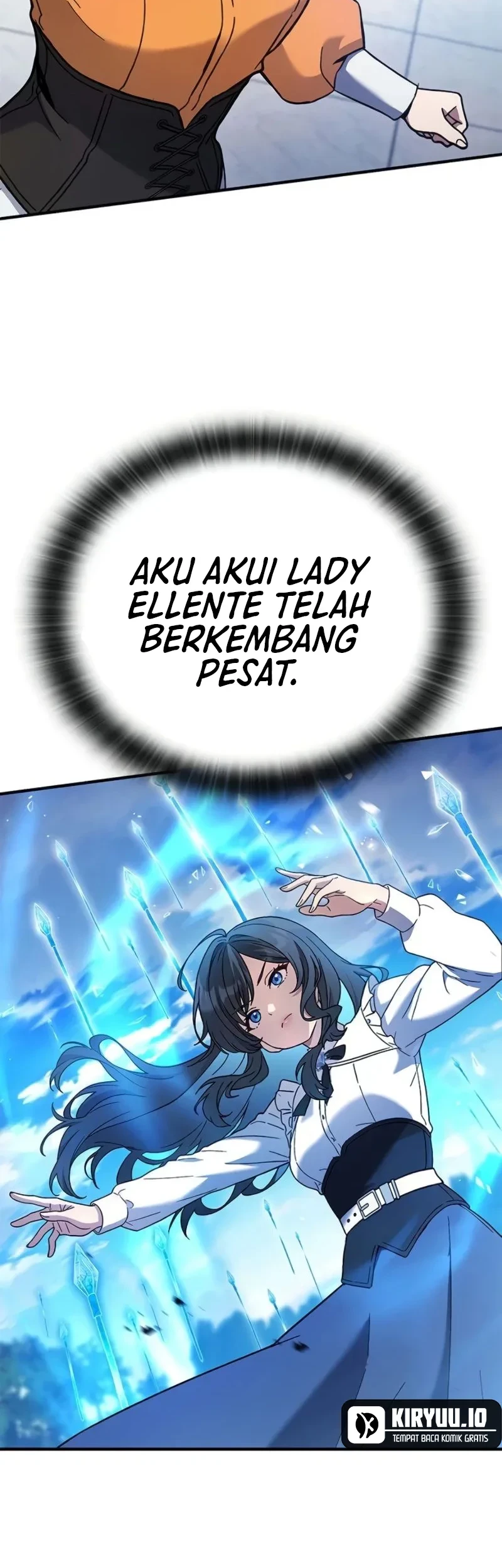 There Are No Bad Young Ladies in This World Chapter 20 Gambar 47