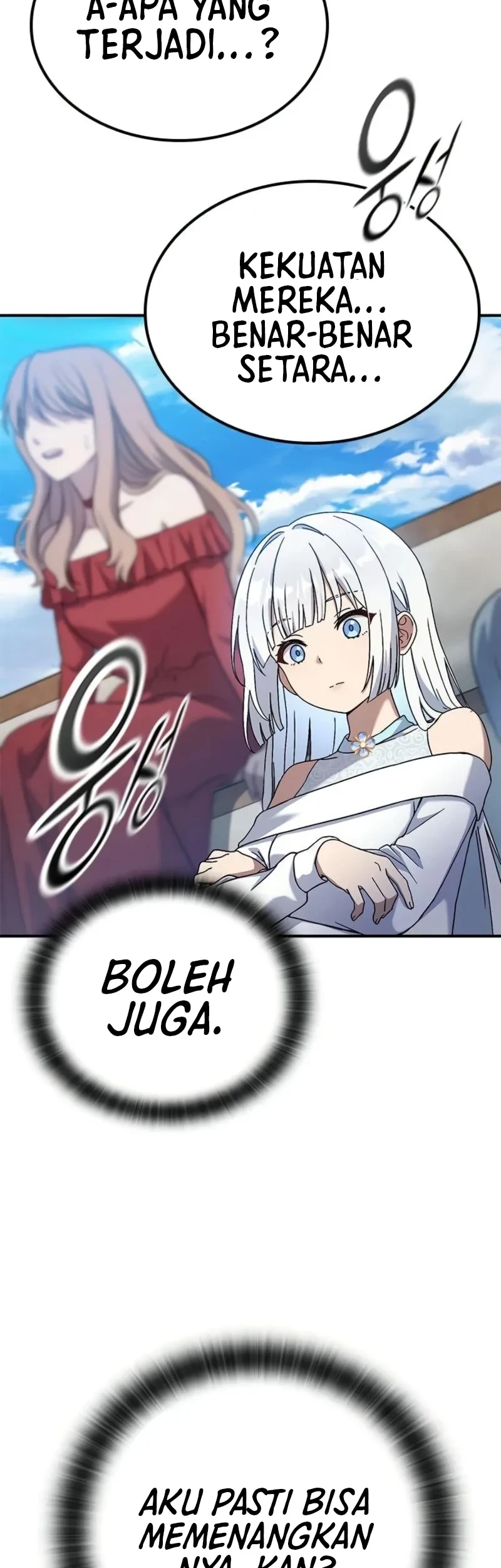 There Are No Bad Young Ladies in This World Chapter 20 Gambar 63