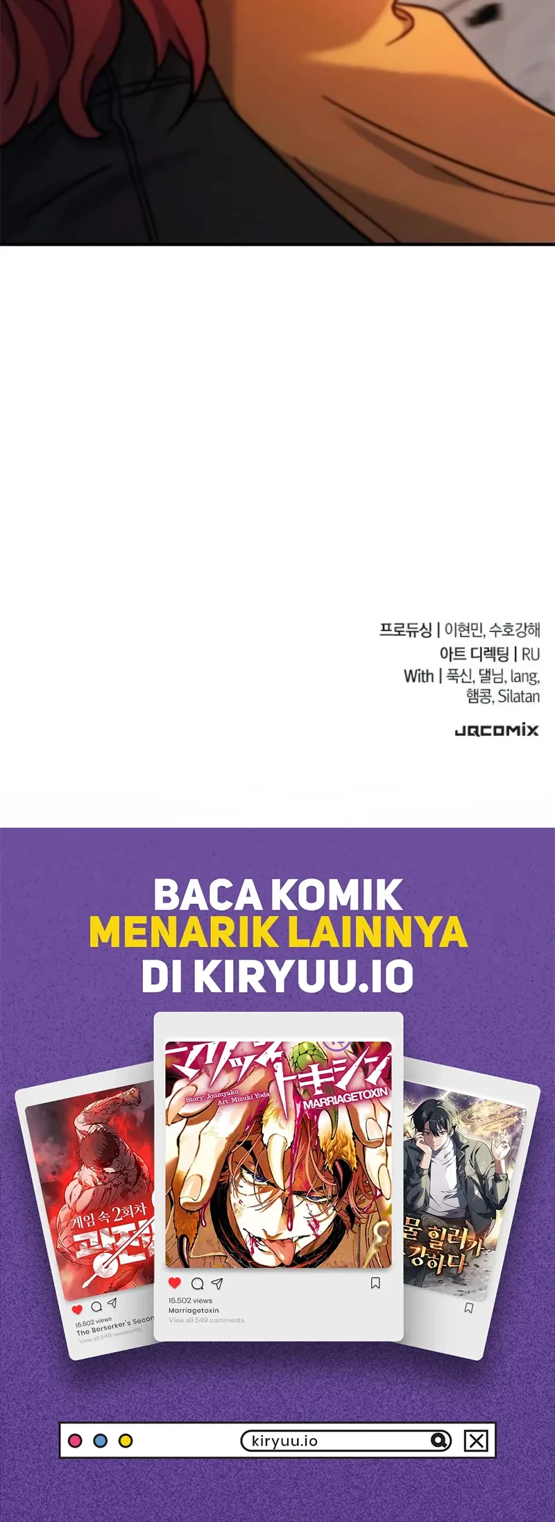 There Are No Bad Young Ladies in This World Chapter 20 Gambar 84