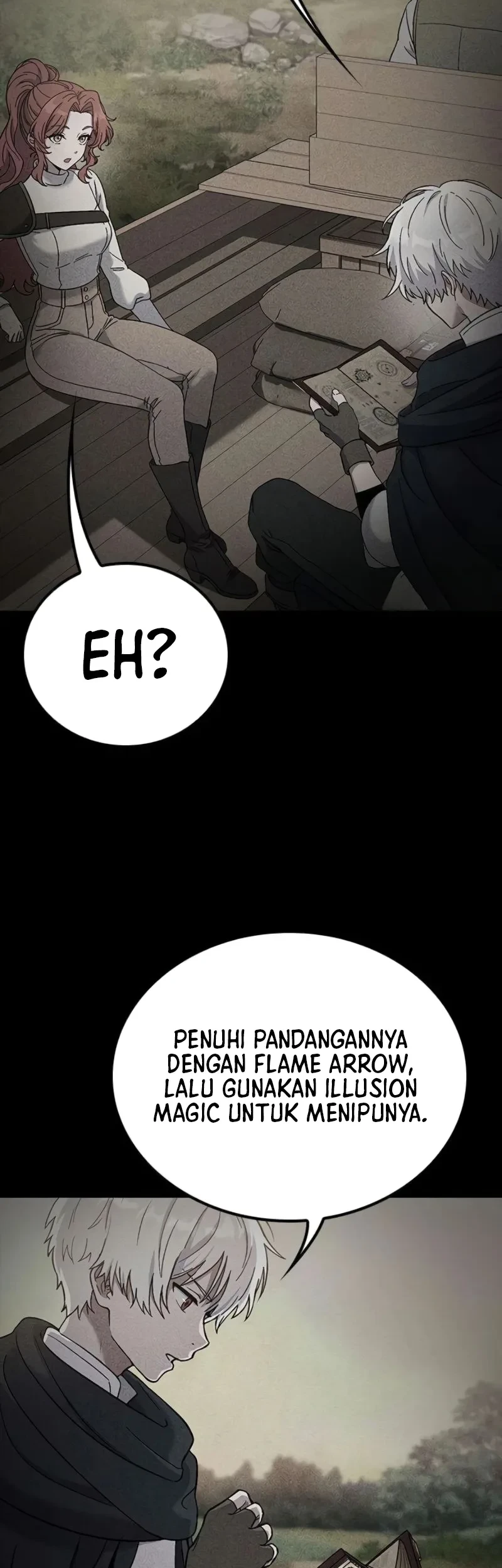 There Are No Bad Young Ladies in This World Chapter 20 Gambar 20