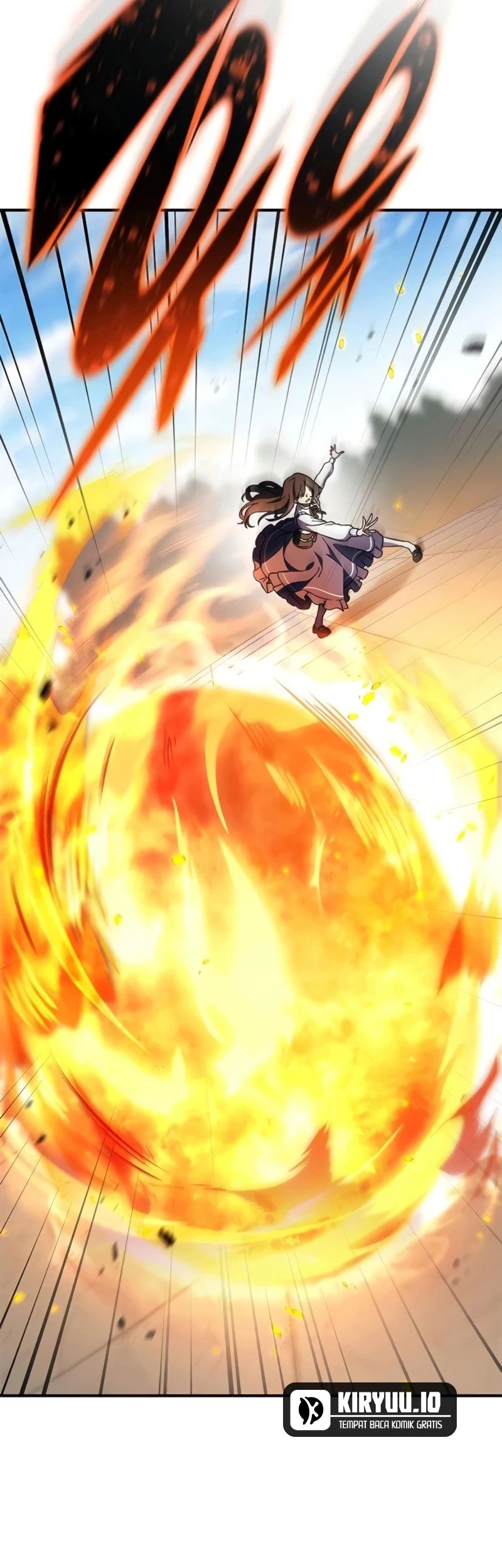 There Are No Bad Young Ladies in This World Chapter 21 Gambar 36