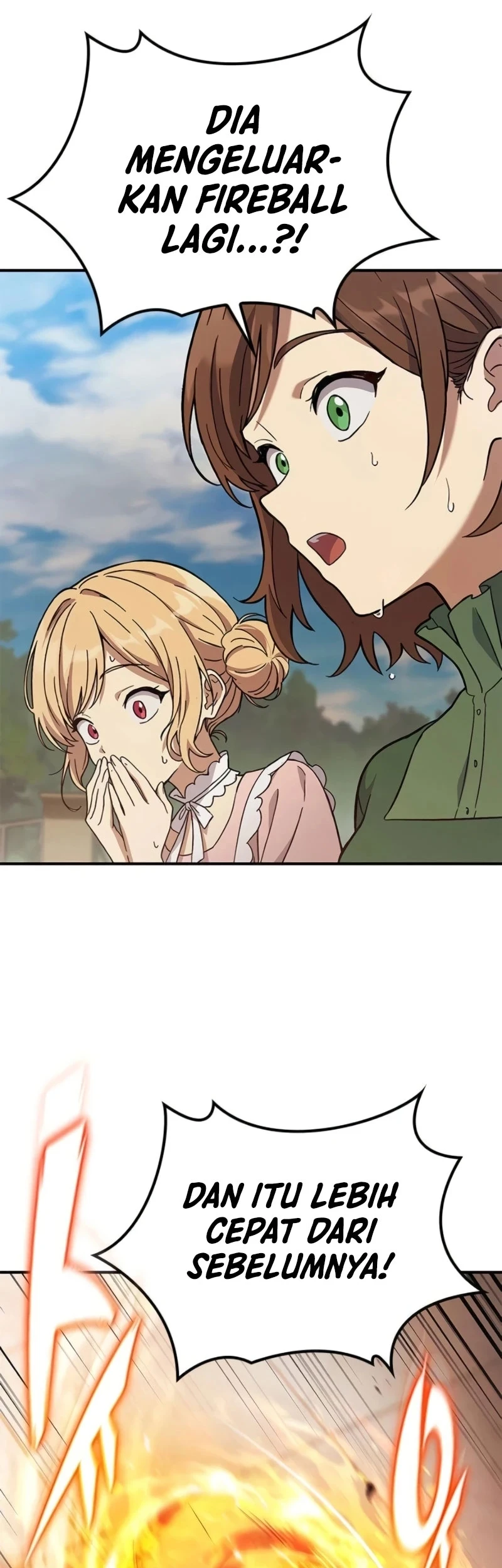 There Are No Bad Young Ladies in This World Chapter 21 Gambar 37