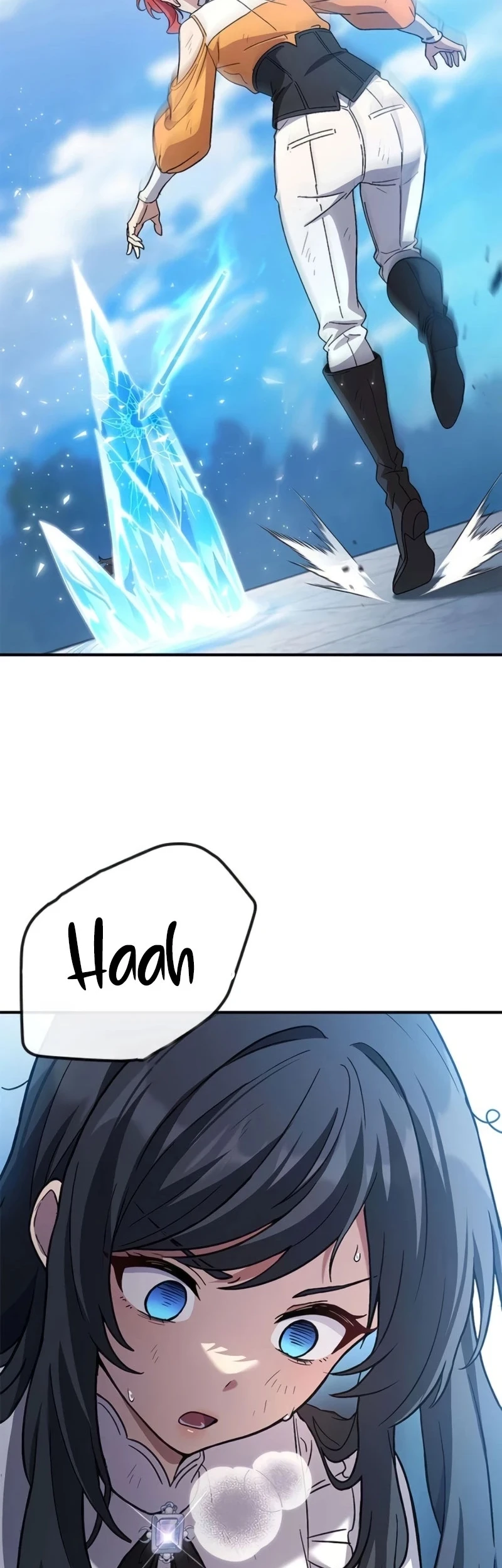 There Are No Bad Young Ladies in This World Chapter 21 Gambar 53