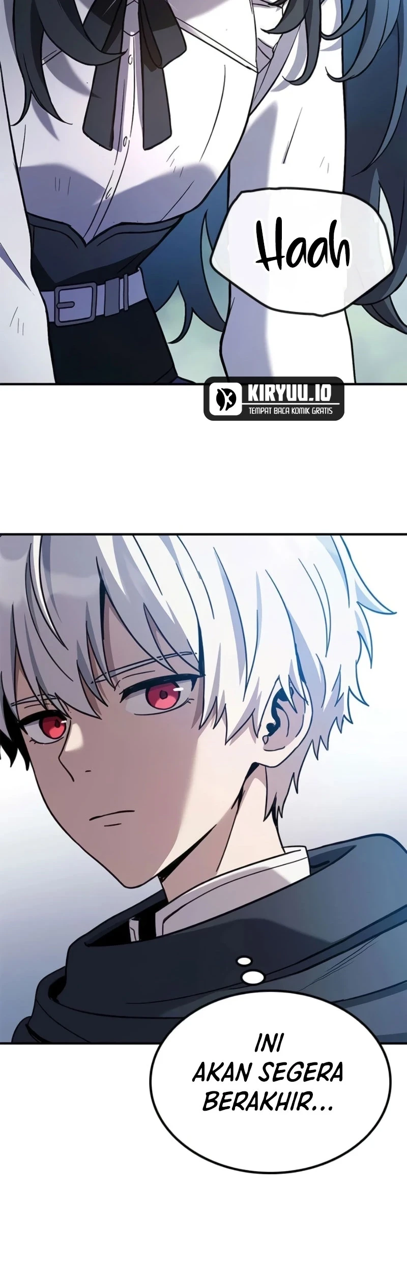 There Are No Bad Young Ladies in This World Chapter 21 Gambar 54