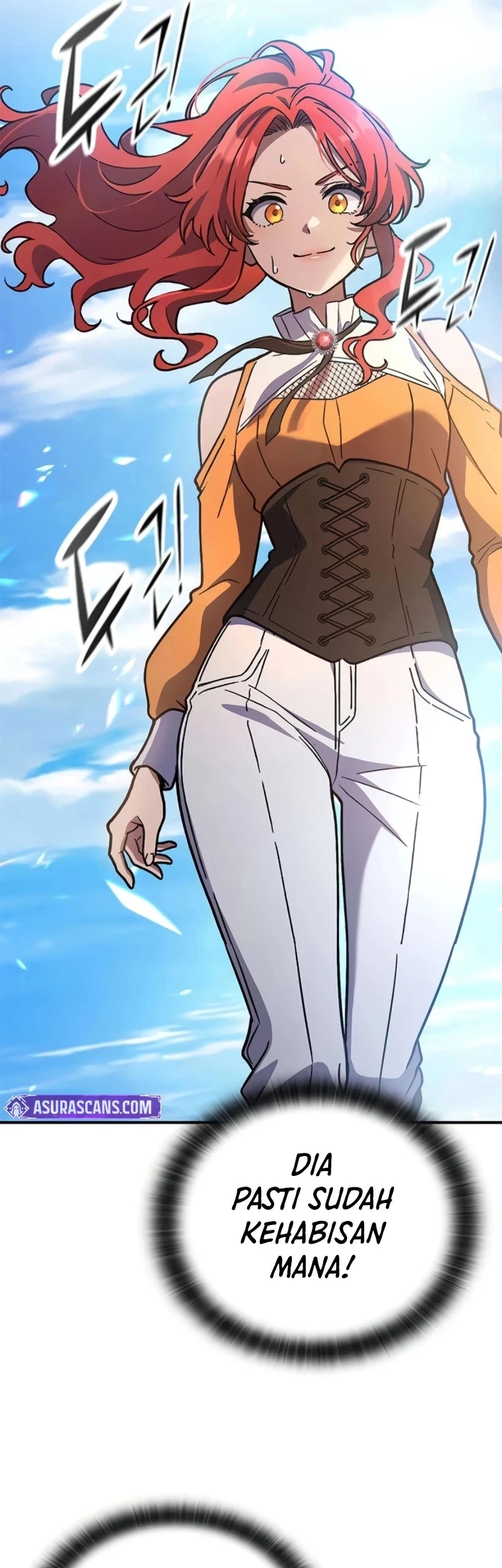 There Are No Bad Young Ladies in This World Chapter 21 Gambar 56