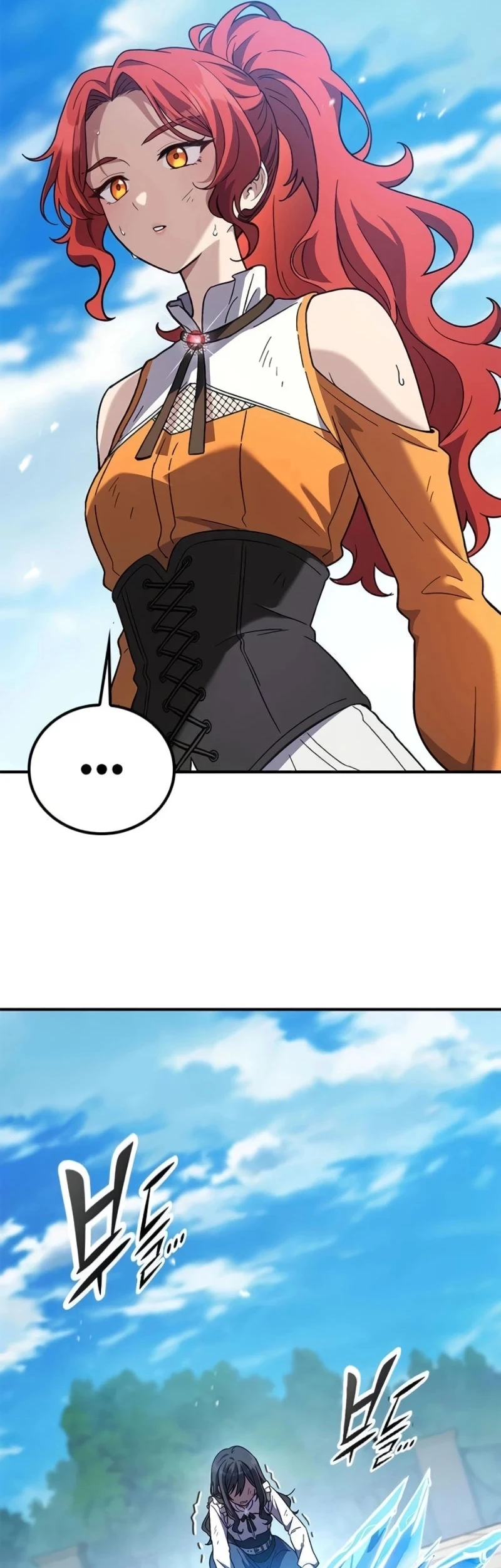 There Are No Bad Young Ladies in This World Chapter 21 Gambar 64