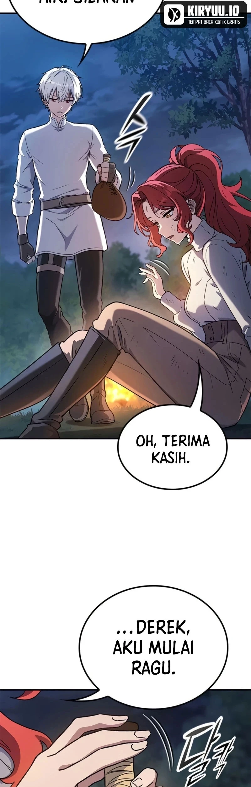 There Are No Bad Young Ladies in This World Chapter 21 Gambar 3