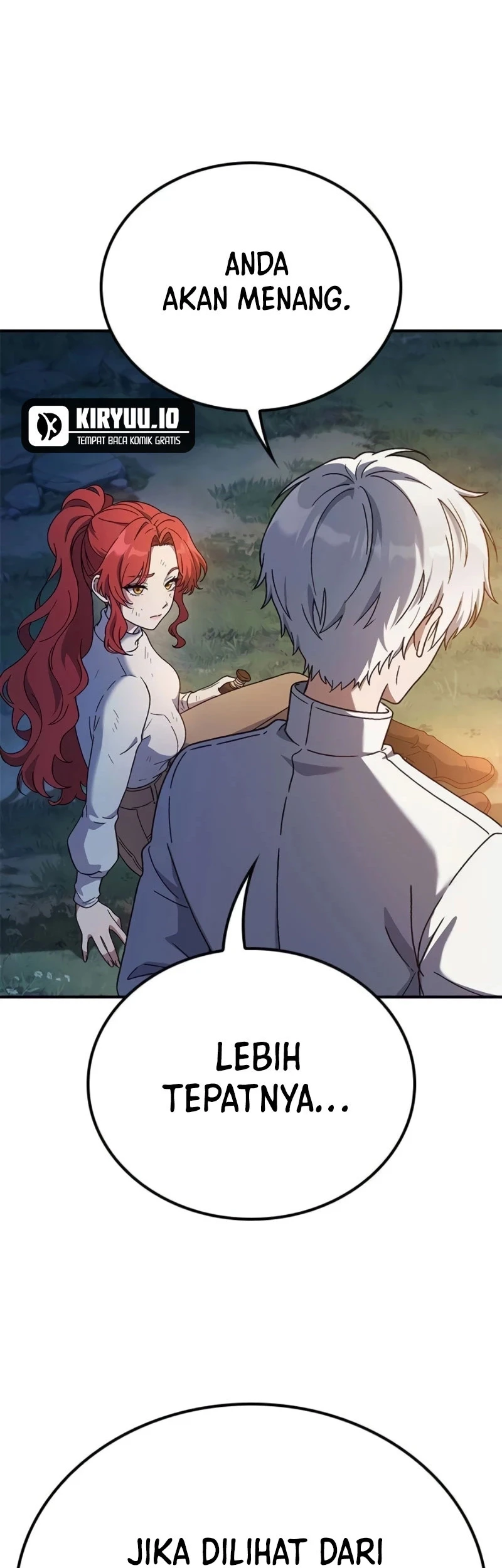 There Are No Bad Young Ladies in This World Chapter 21 Gambar 5