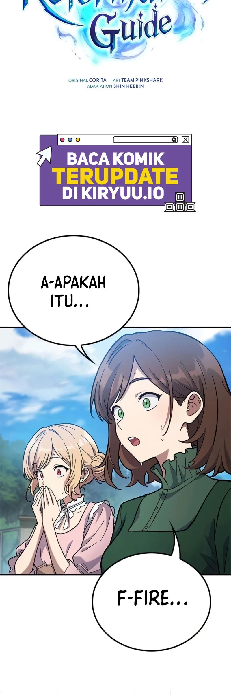 There Are No Bad Young Ladies in This World Chapter 21 Gambar 7