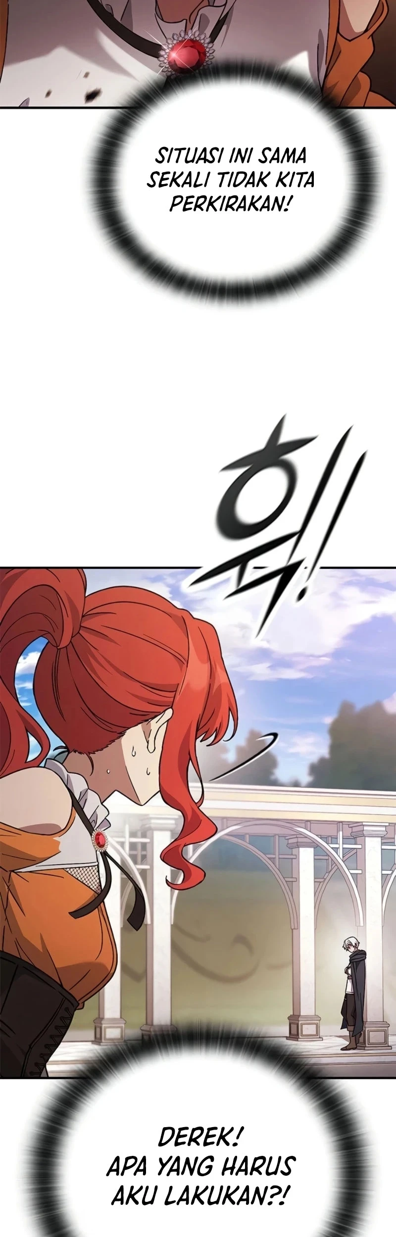 There Are No Bad Young Ladies in This World Chapter 21 Gambar 10