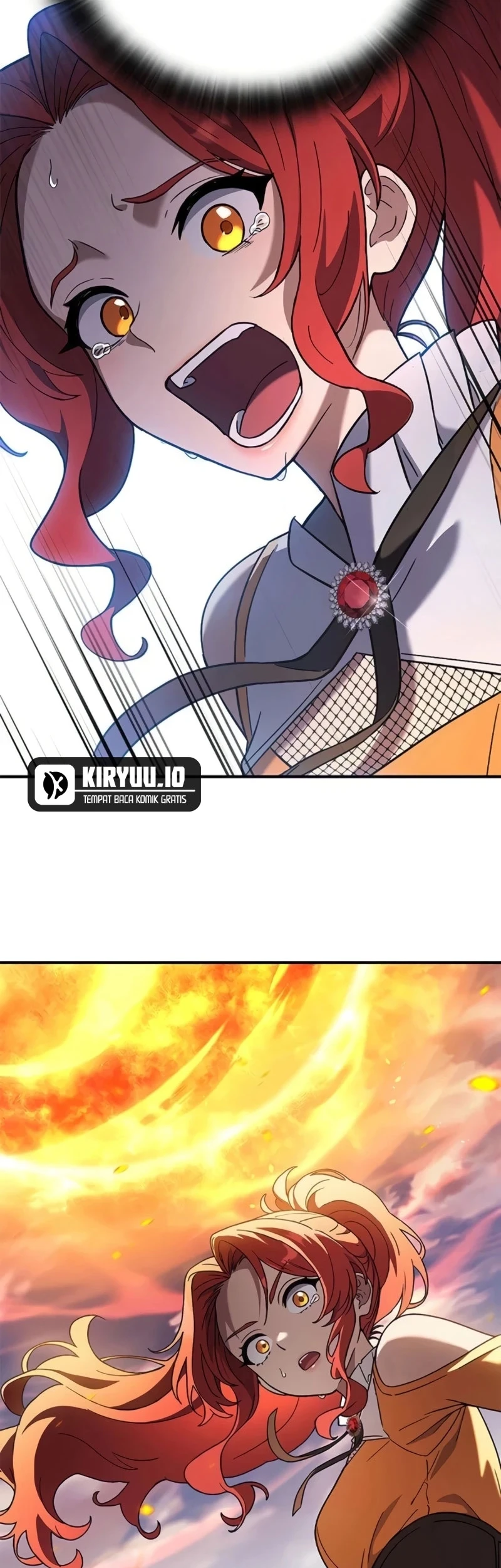 There Are No Bad Young Ladies in This World Chapter 21 Gambar 12