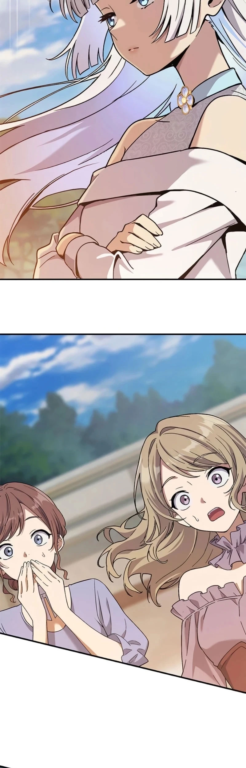 There Are No Bad Young Ladies in This World Chapter 21 Gambar 18