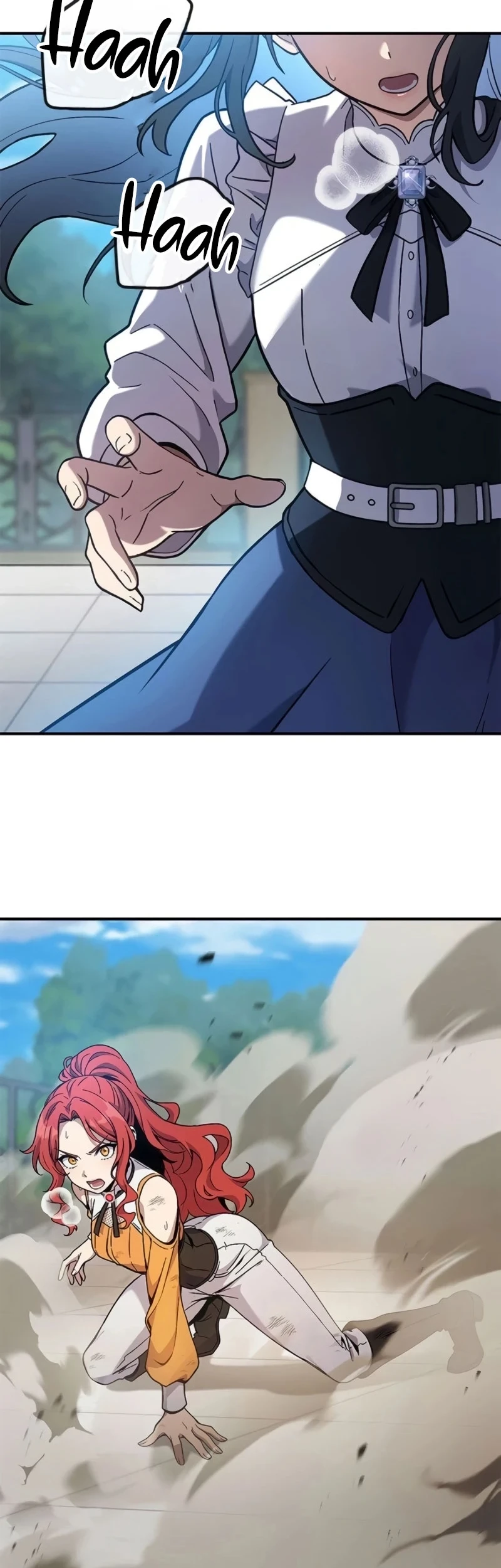 There Are No Bad Young Ladies in This World Chapter 21 Gambar 23