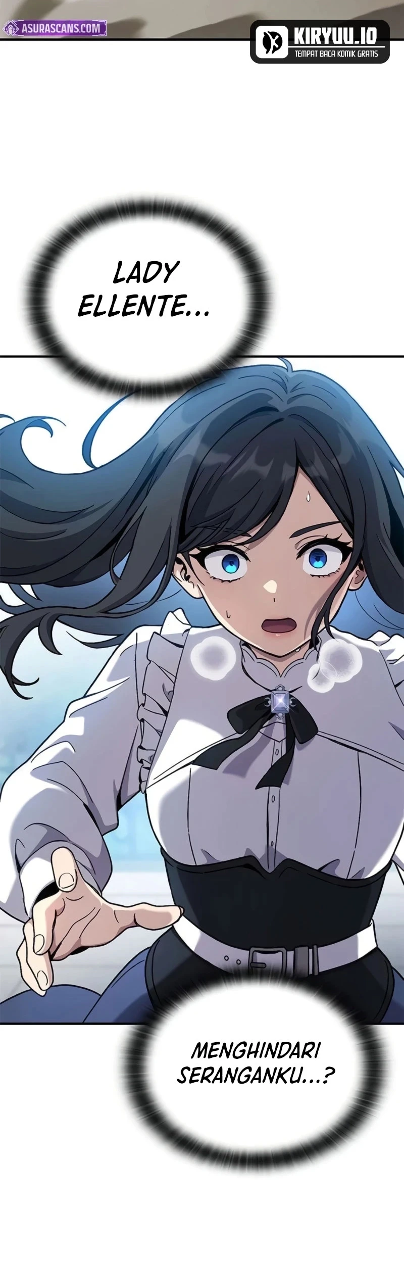 There Are No Bad Young Ladies in This World Chapter 21 Gambar 24