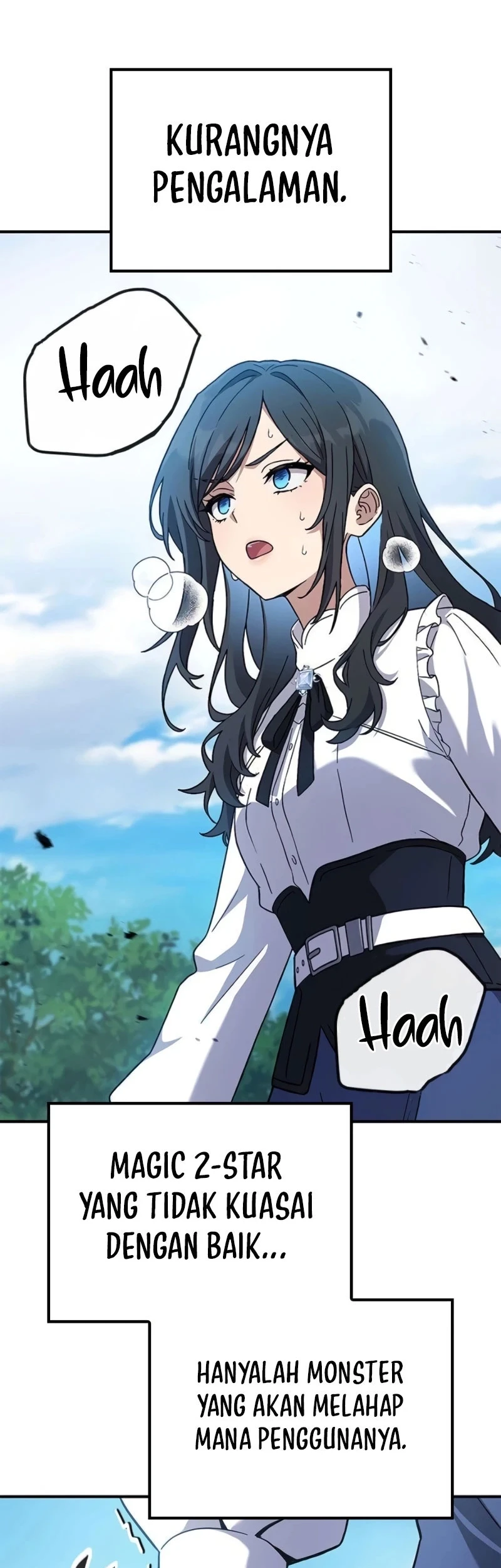 There Are No Bad Young Ladies in This World Chapter 21 Gambar 26