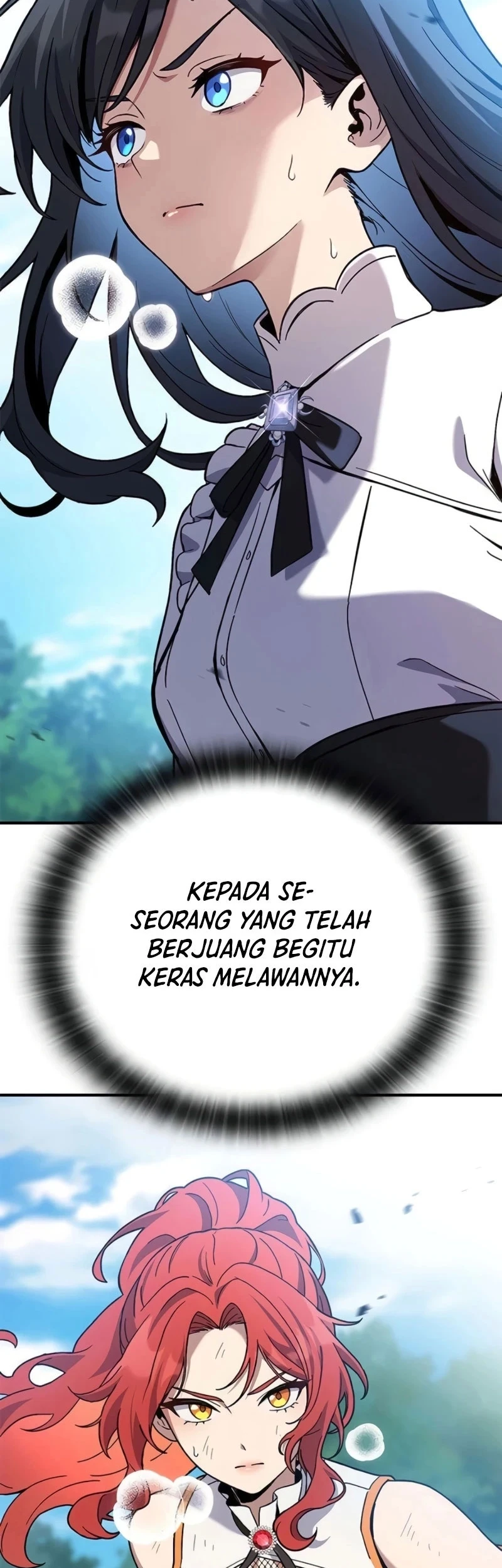 There Are No Bad Young Ladies in This World Chapter 21 Gambar 30