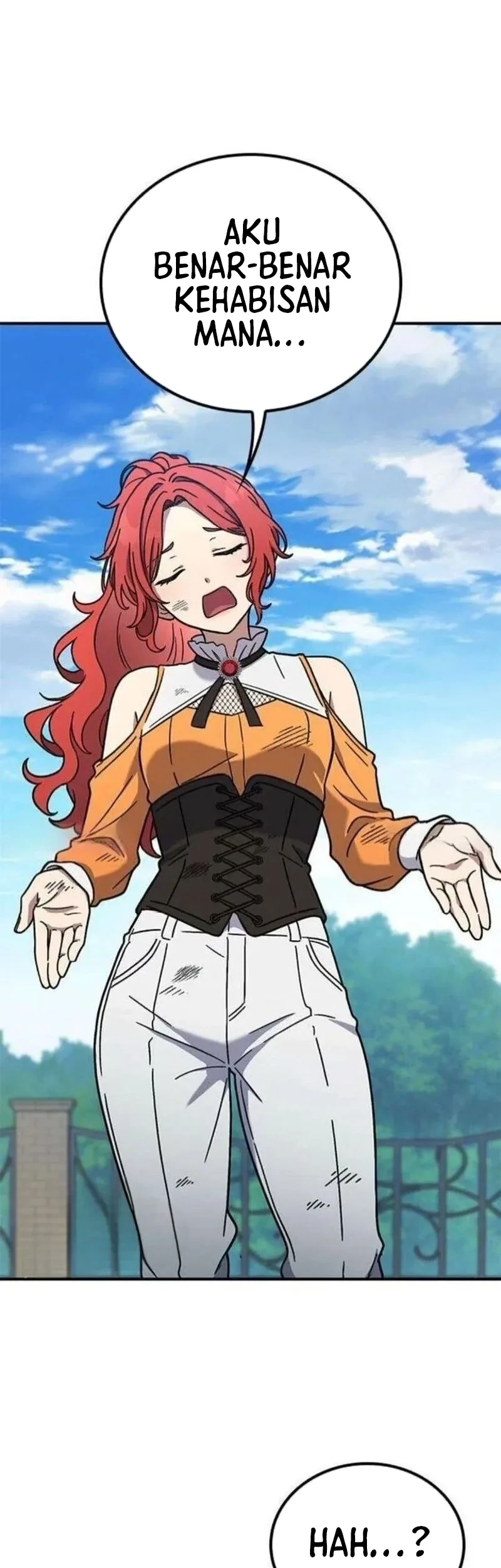 There Are No Bad Young Ladies in This World Chapter 22 Gambar 33