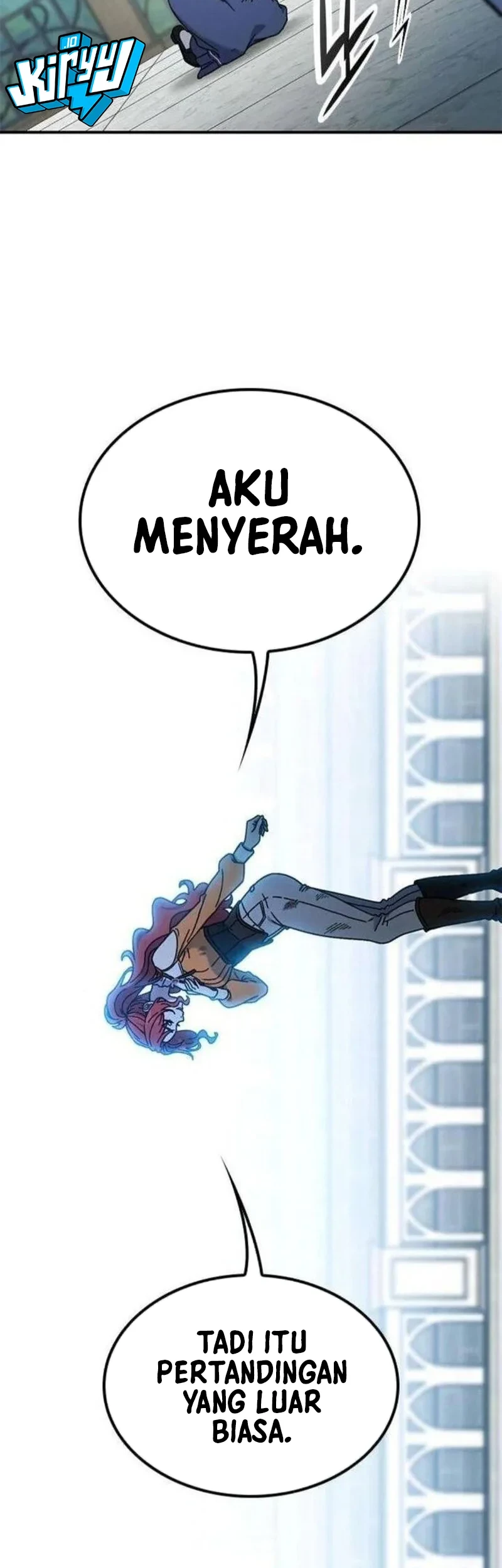 There Are No Bad Young Ladies in This World Chapter 22 Gambar 35