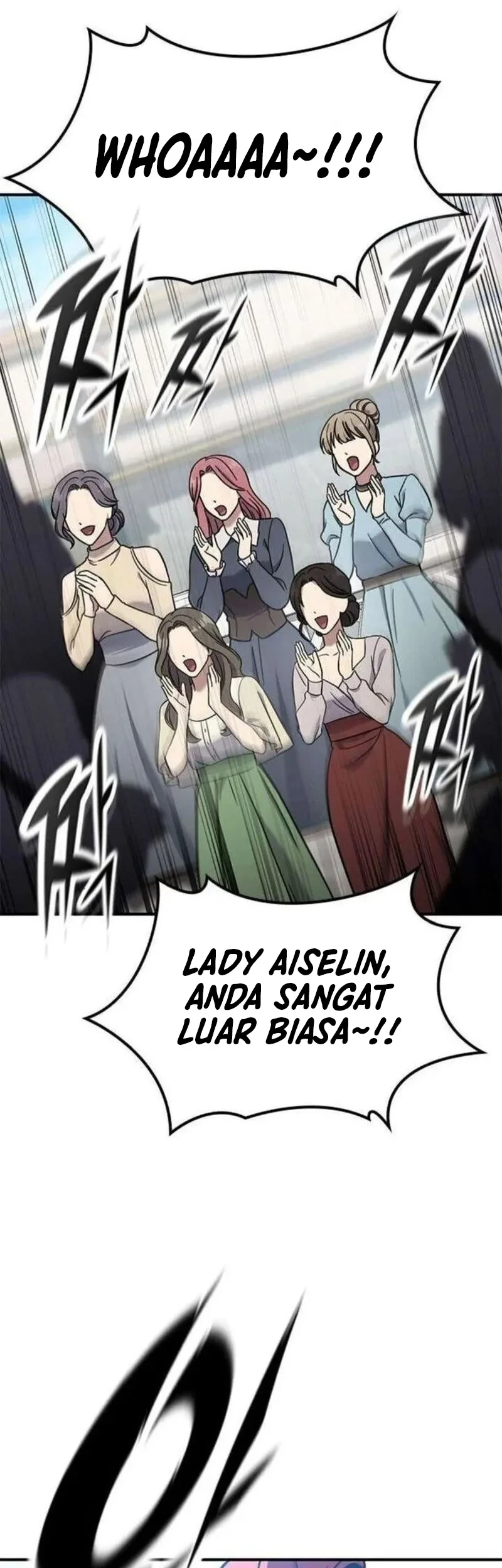 There Are No Bad Young Ladies in This World Chapter 22 Gambar 37