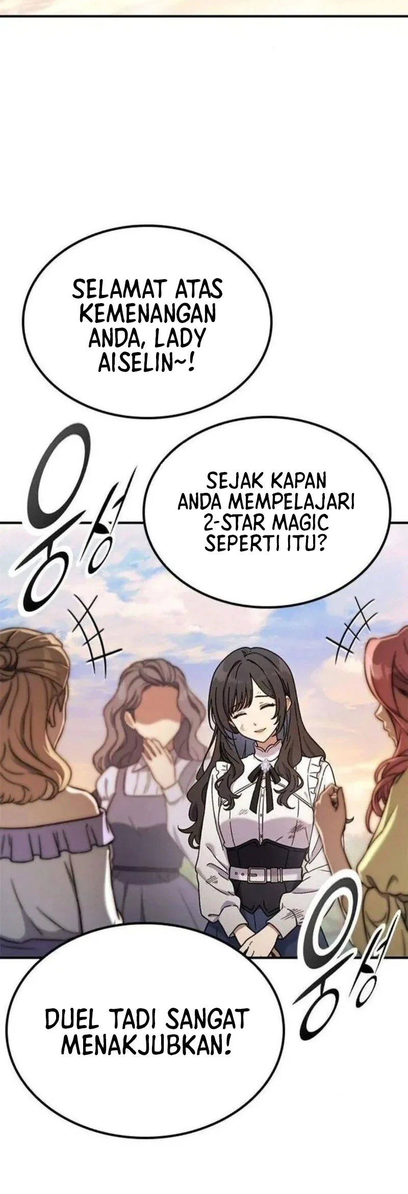 There Are No Bad Young Ladies in This World Chapter 22 Gambar 40