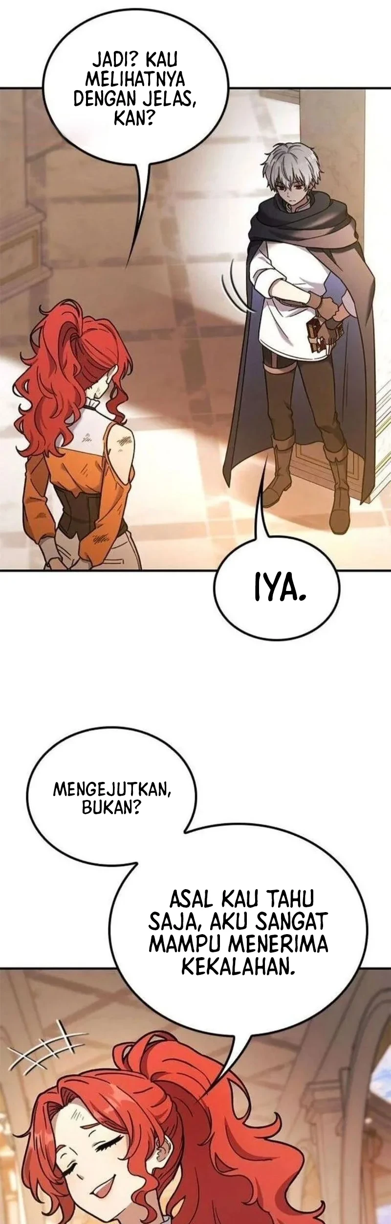 There Are No Bad Young Ladies in This World Chapter 22 Gambar 43