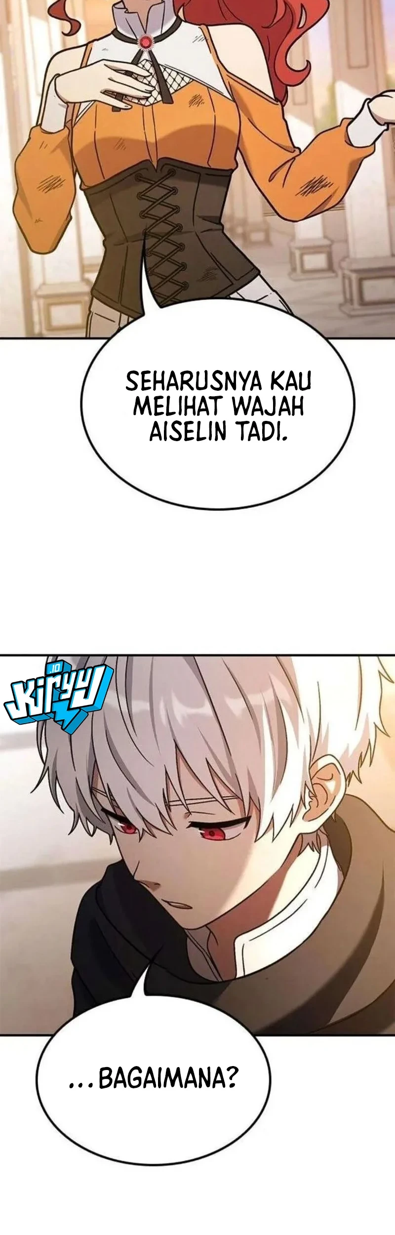 There Are No Bad Young Ladies in This World Chapter 22 Gambar 44