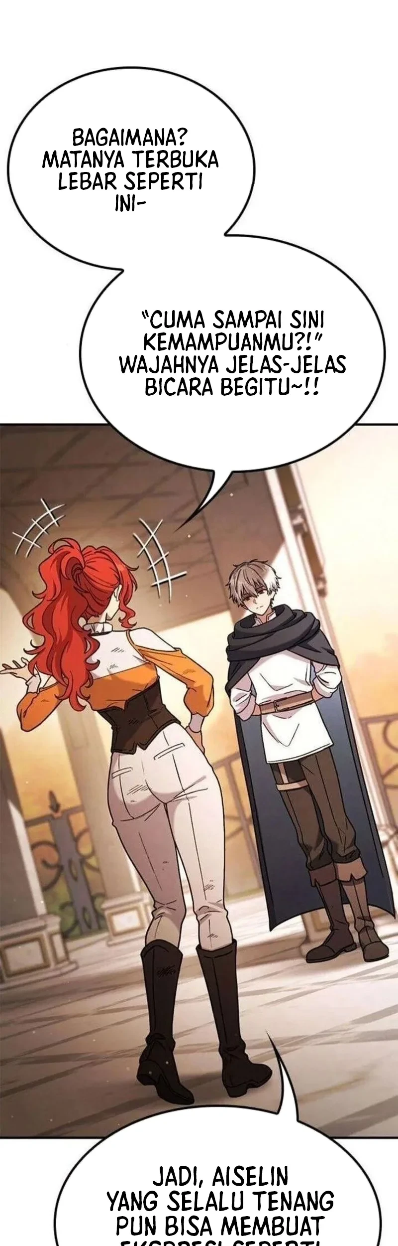 There Are No Bad Young Ladies in This World Chapter 22 Gambar 45