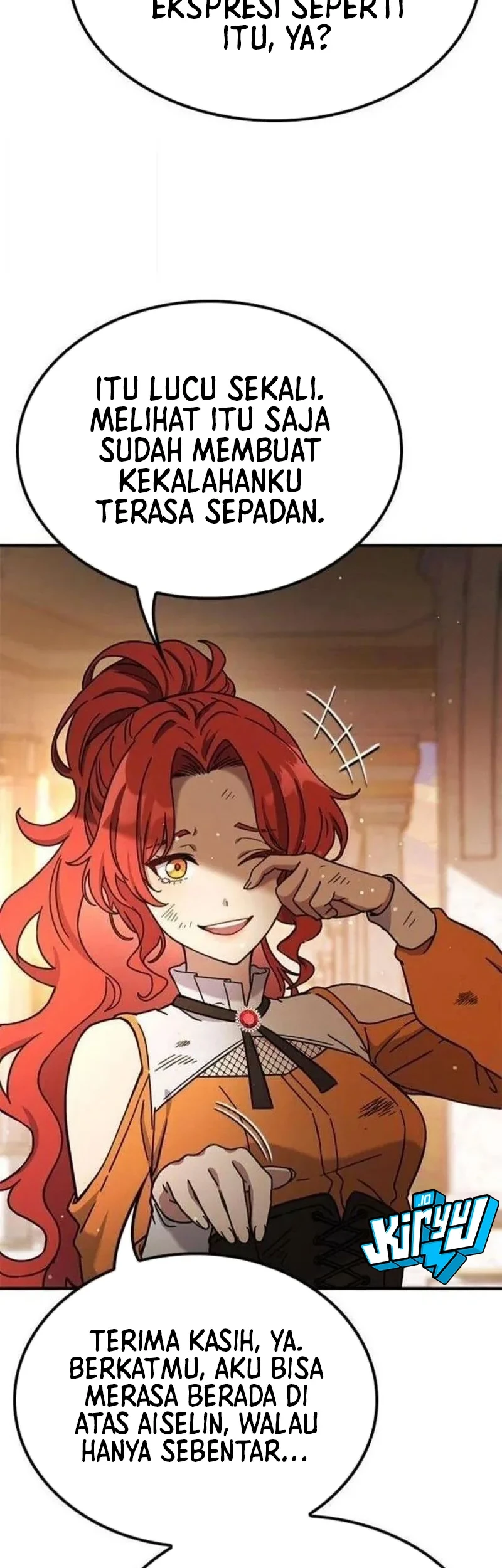 There Are No Bad Young Ladies in This World Chapter 22 Gambar 46