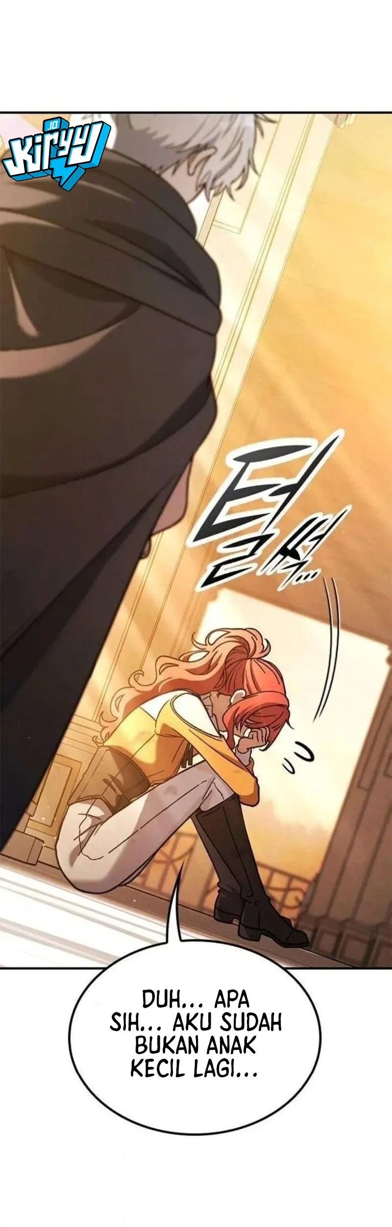 There Are No Bad Young Ladies in This World Chapter 22 Gambar 51