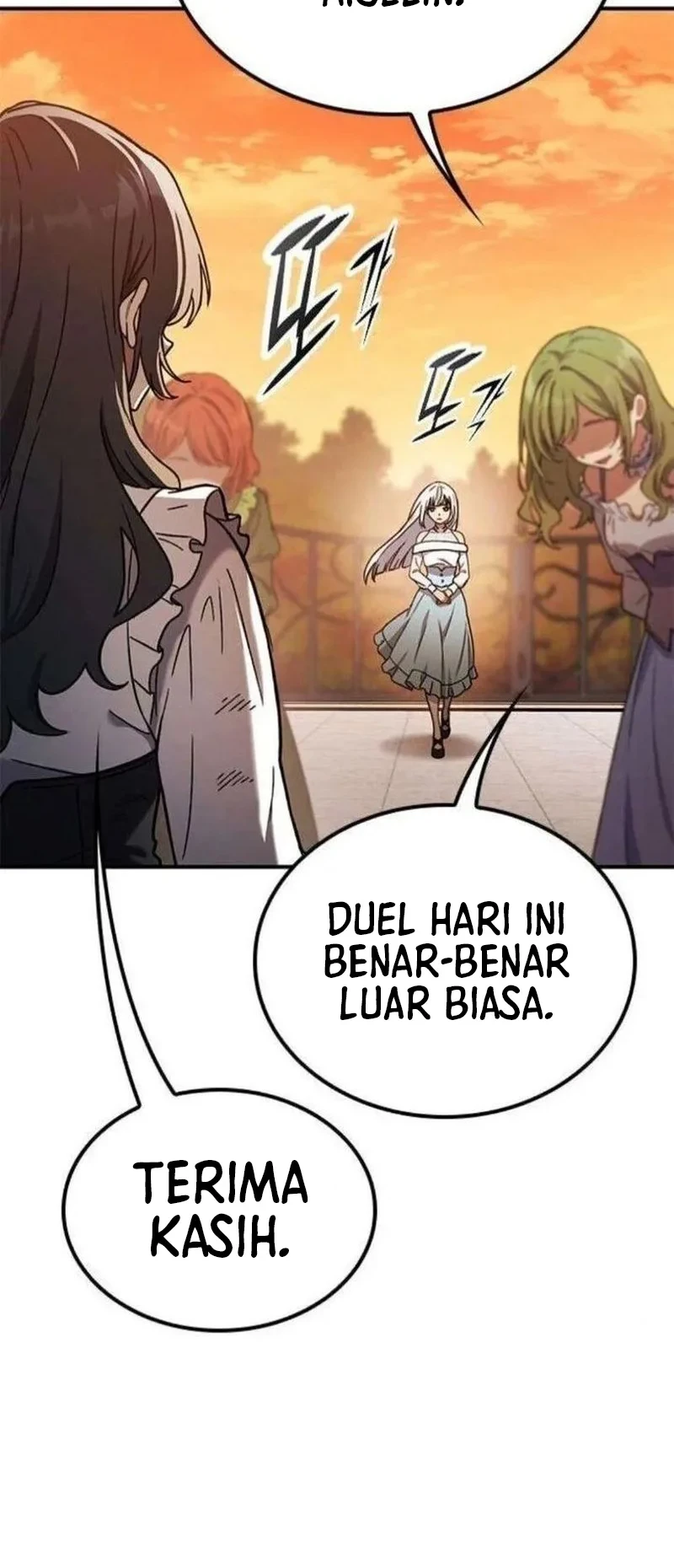 There Are No Bad Young Ladies in This World Chapter 22 Gambar 68