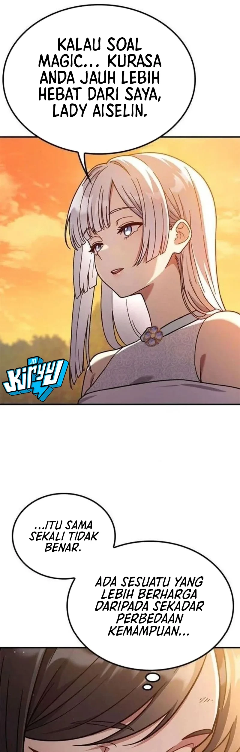 There Are No Bad Young Ladies in This World Chapter 22 Gambar 73