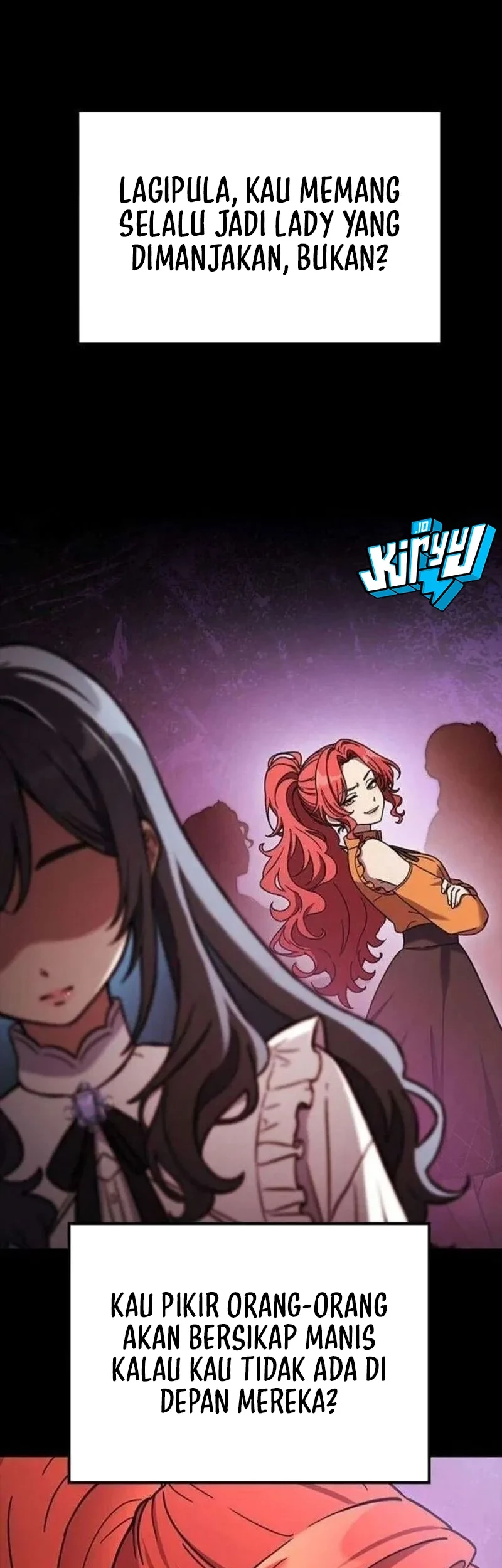 There Are No Bad Young Ladies in This World Chapter 22 Gambar 7