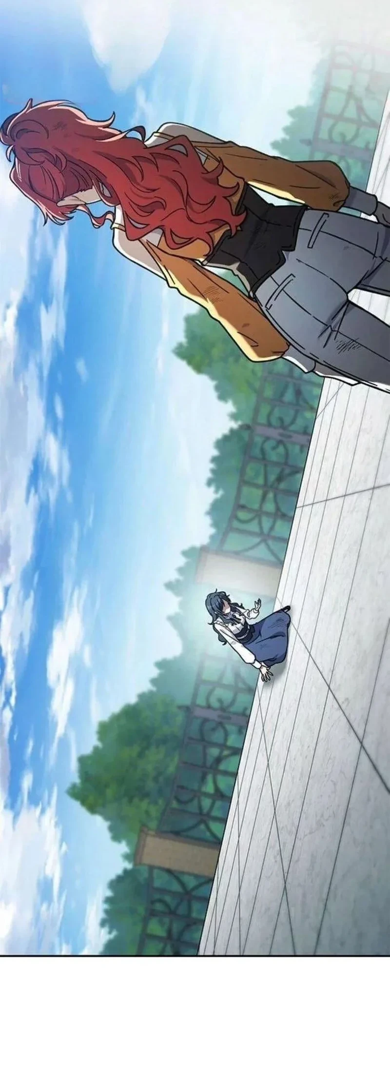 There Are No Bad Young Ladies in This World Chapter 22 Gambar 20