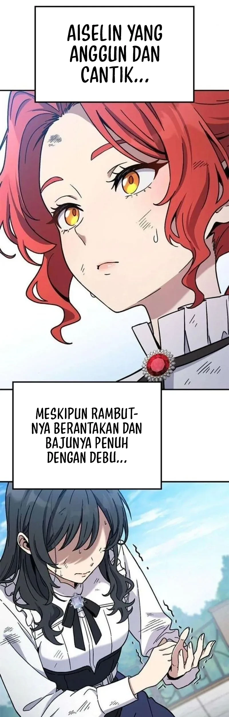 There Are No Bad Young Ladies in This World Chapter 22 Gambar 21