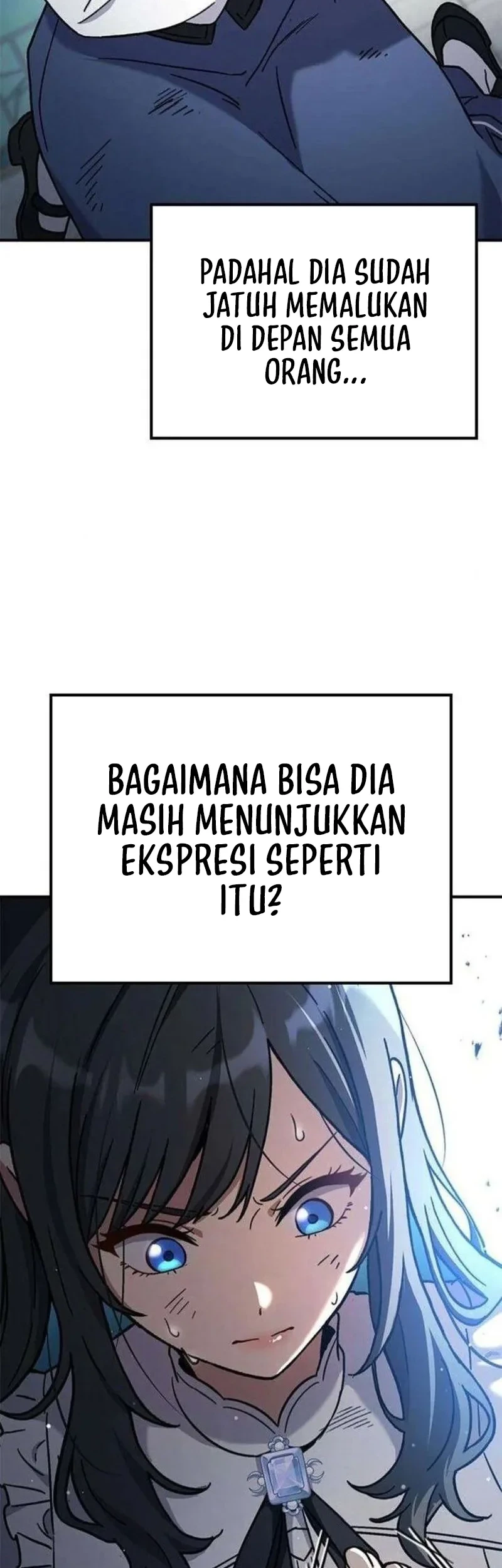 There Are No Bad Young Ladies in This World Chapter 22 Gambar 22