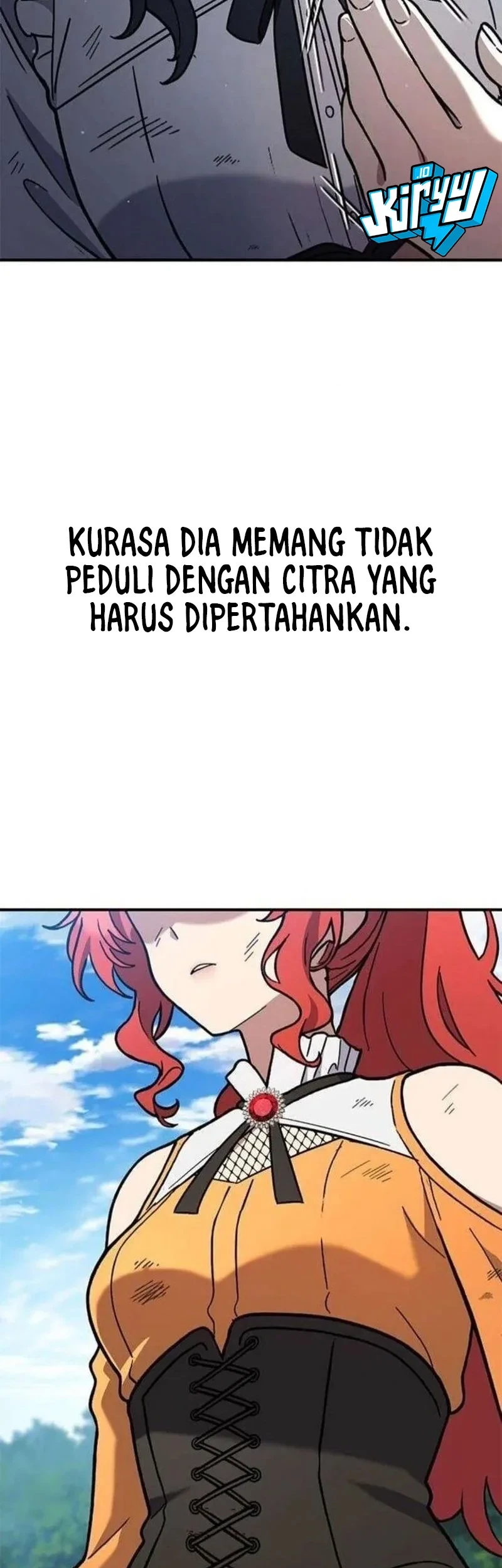 There Are No Bad Young Ladies in This World Chapter 22 Gambar 23