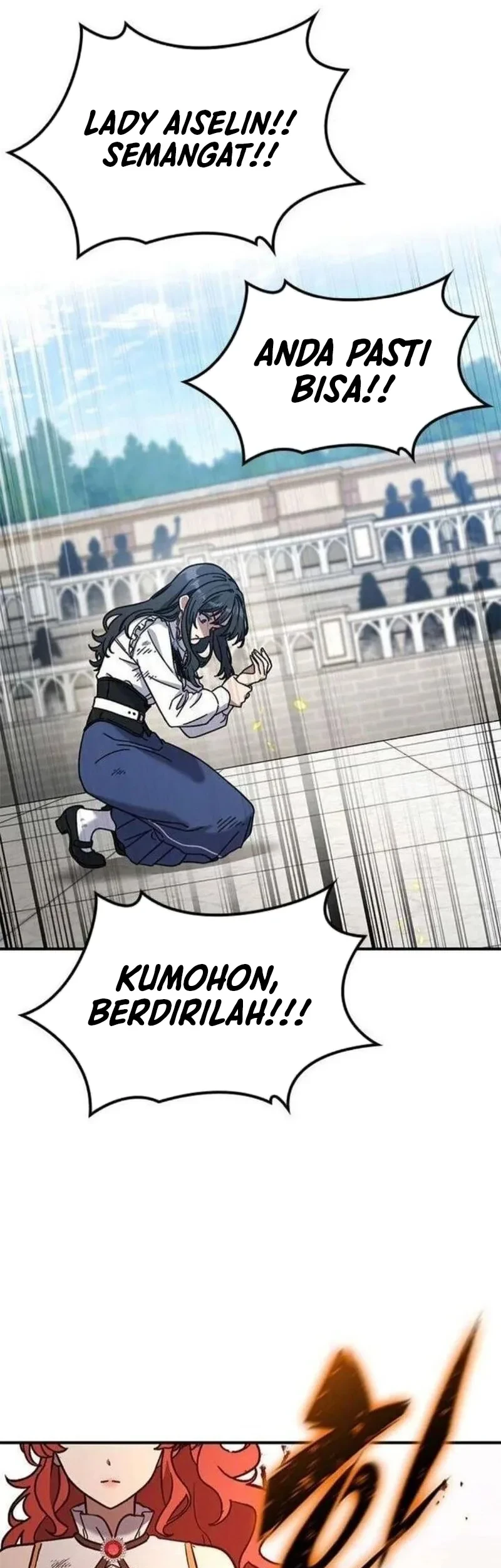 There Are No Bad Young Ladies in This World Chapter 22 Gambar 25