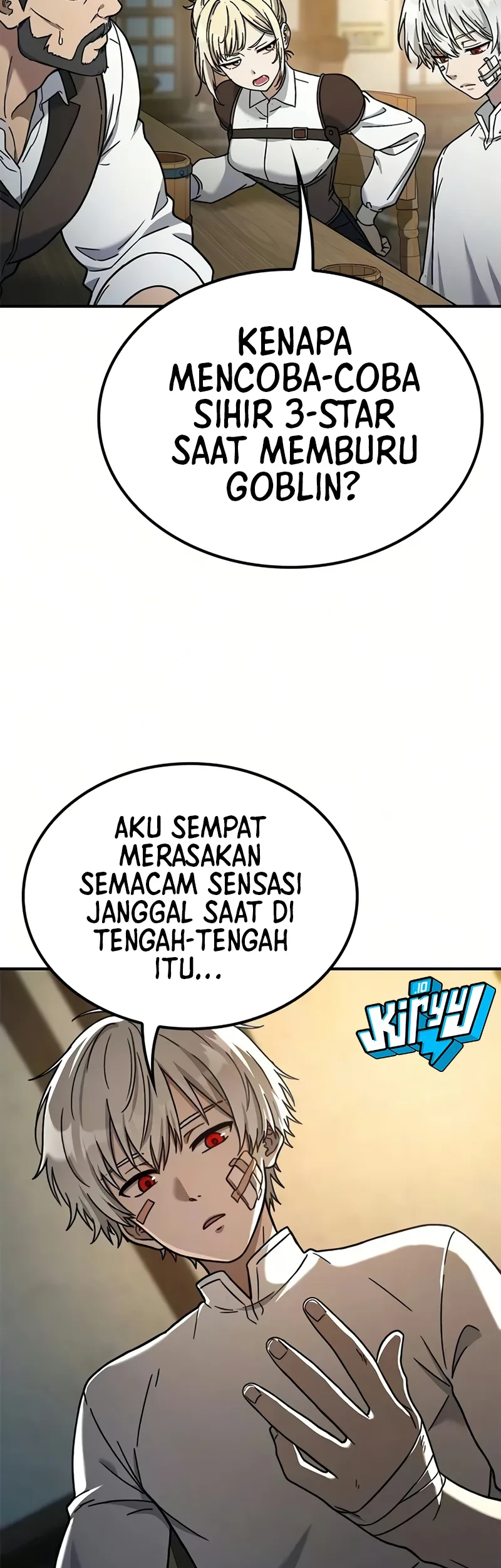 There Are No Bad Young Ladies in This World Chapter 23 Gambar 56