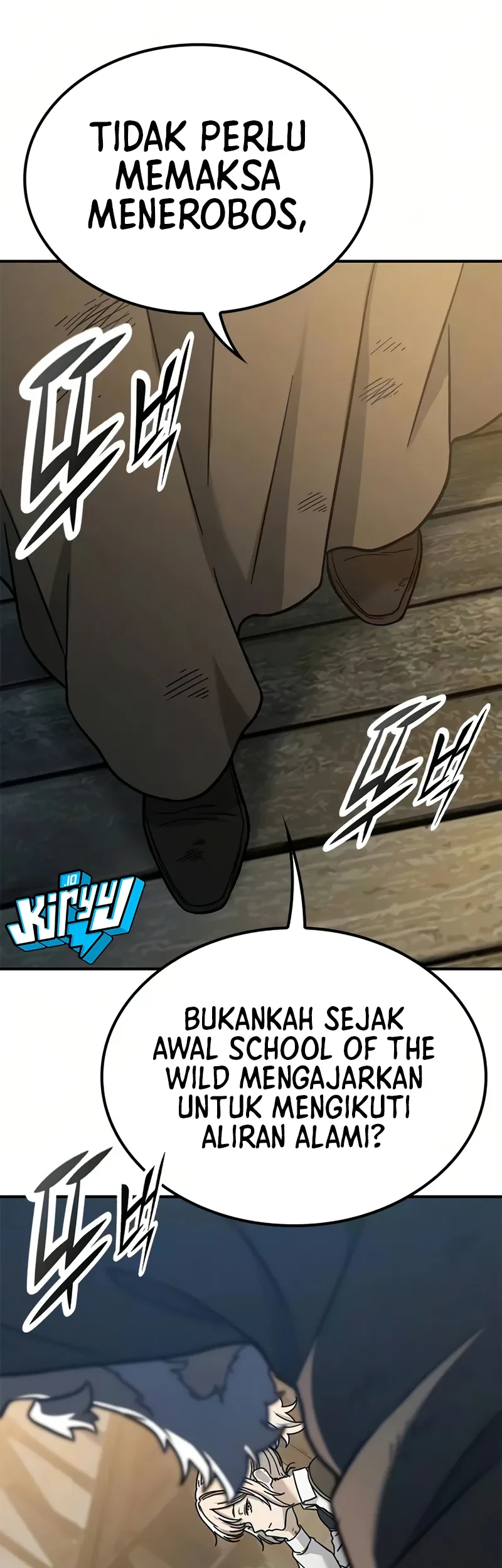 There Are No Bad Young Ladies in This World Chapter 23 Gambar 59