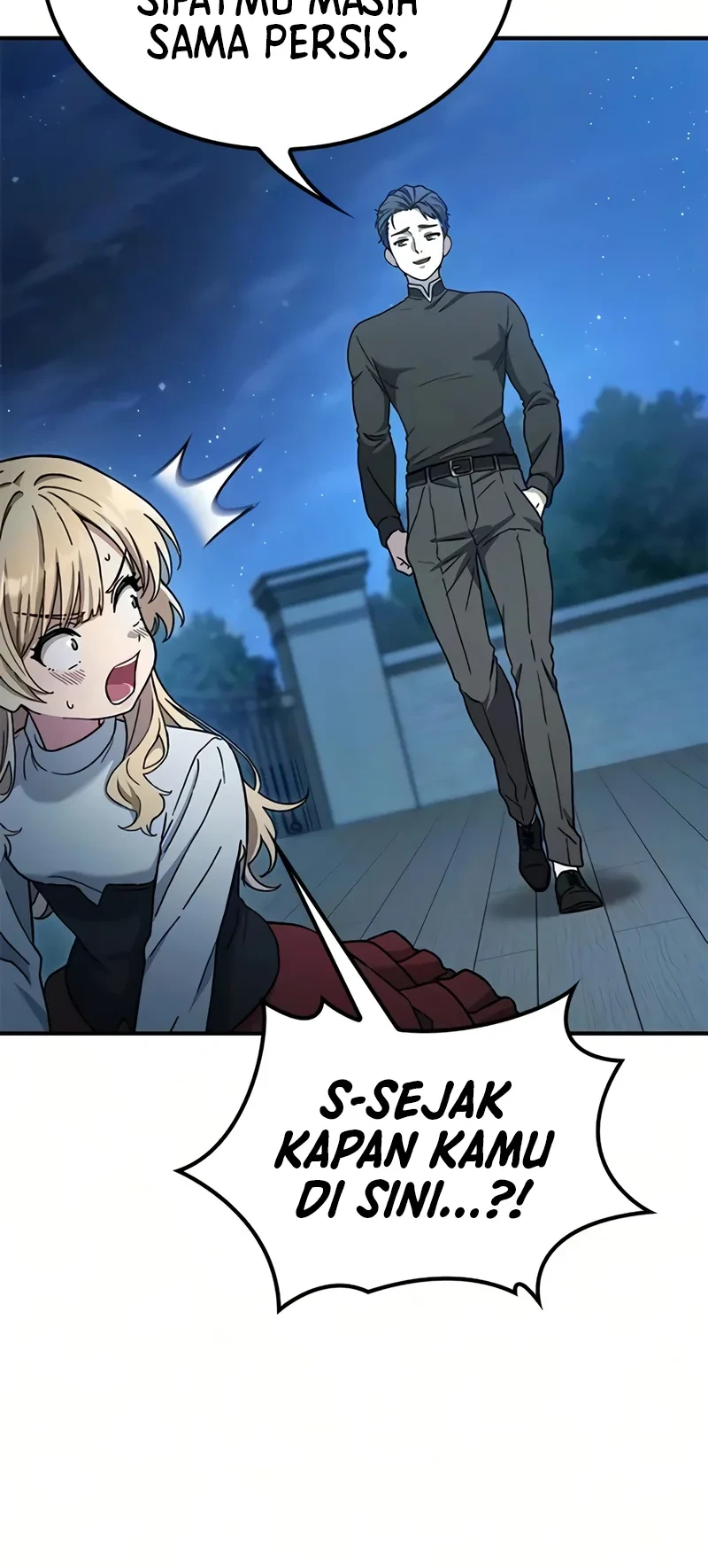 There Are No Bad Young Ladies in This World Chapter 23 Gambar 74