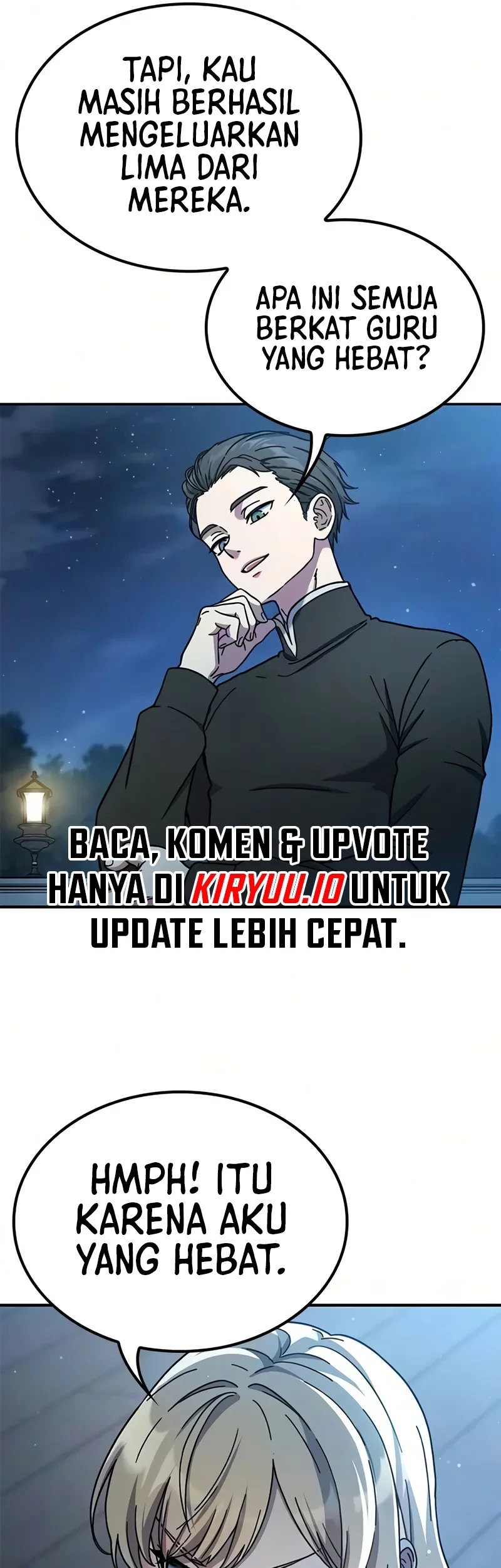 There Are No Bad Young Ladies in This World Chapter 23 Gambar 75