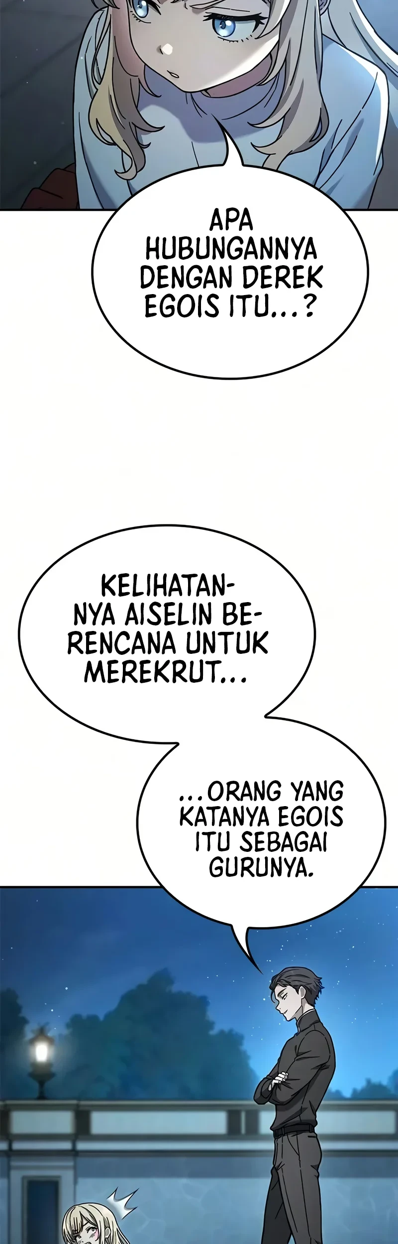 There Are No Bad Young Ladies in This World Chapter 23 Gambar 76