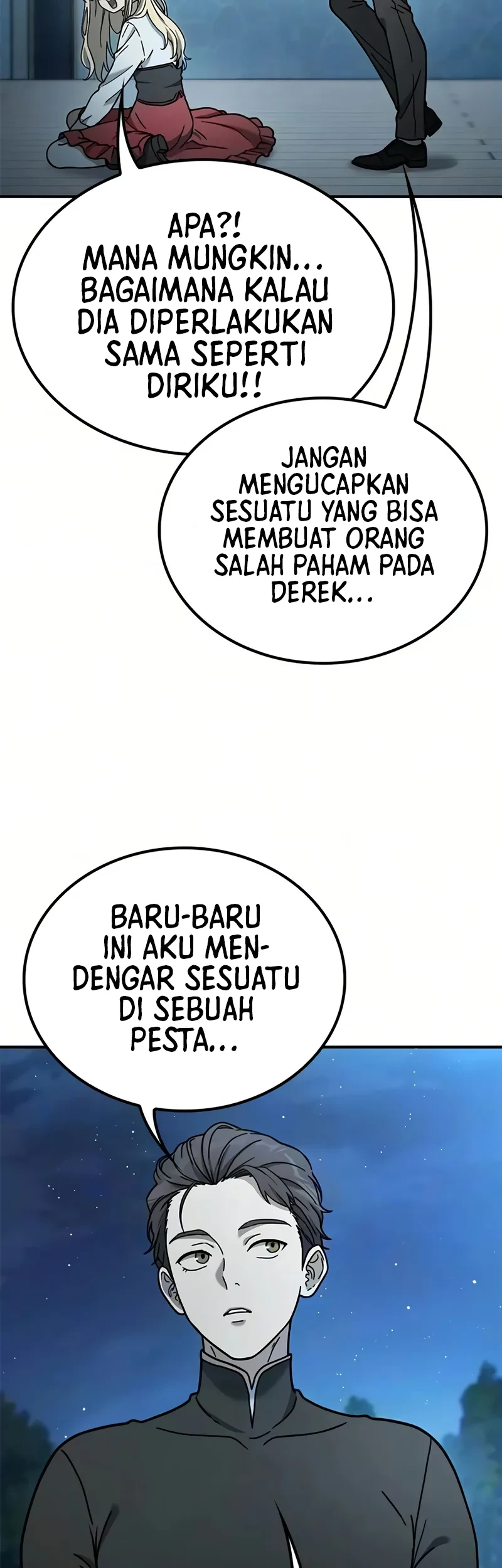 There Are No Bad Young Ladies in This World Chapter 23 Gambar 77