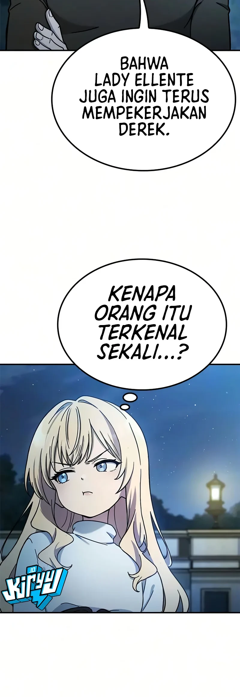 There Are No Bad Young Ladies in This World Chapter 23 Gambar 78