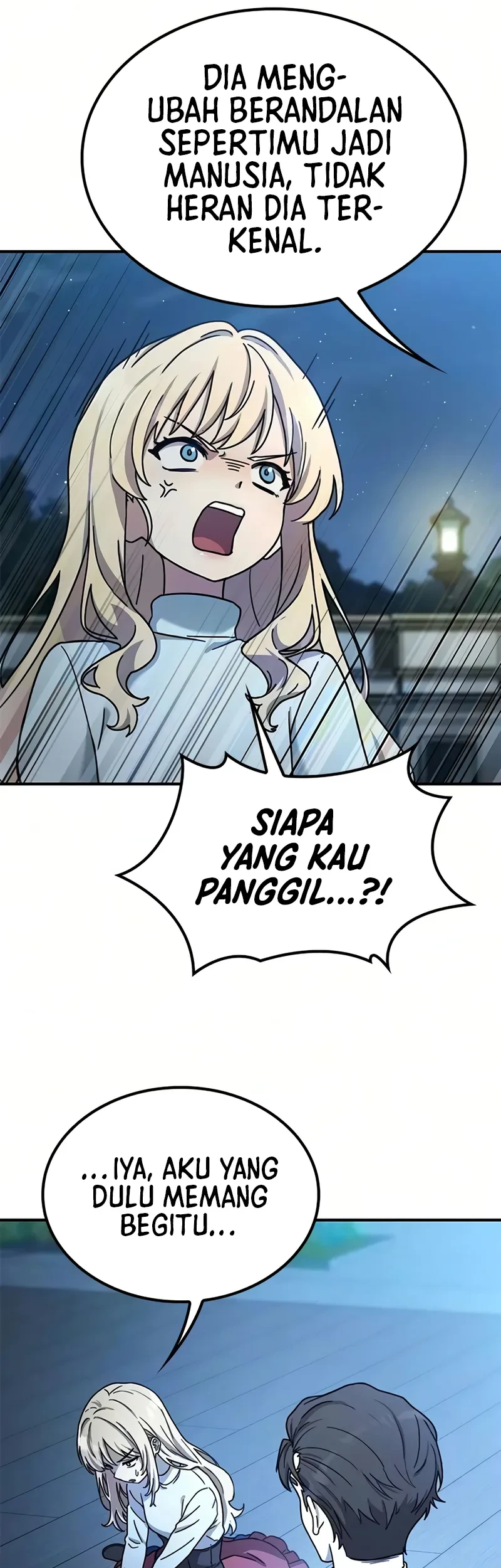 There Are No Bad Young Ladies in This World Chapter 23 Gambar 79