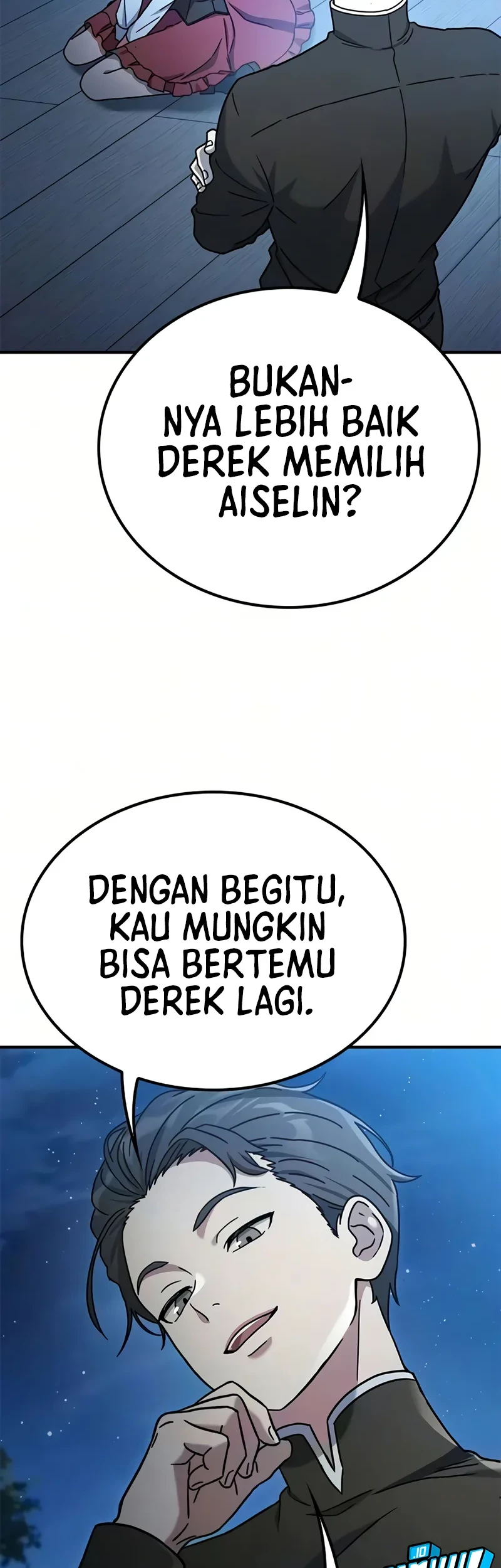 There Are No Bad Young Ladies in This World Chapter 23 Gambar 80